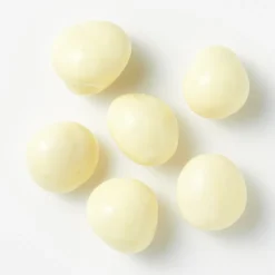 Chocolat Et Bonbons^Muji Fraises enrobées de chocolat blanc