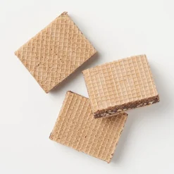 Chocolat Et Bonbons^Muji Gaufrettes parfum chocolat aux éclats de cacahuètes