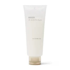 Hydratants|Gamme De Soins Pour Peaux Sensibles^Muji Gel hydratant tout‐en‐un pour peaux sensibles ‐ 150g