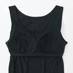 Sous‐Vêtements^Muji Gilet à soutien caché en mélange de lyocell pour femme