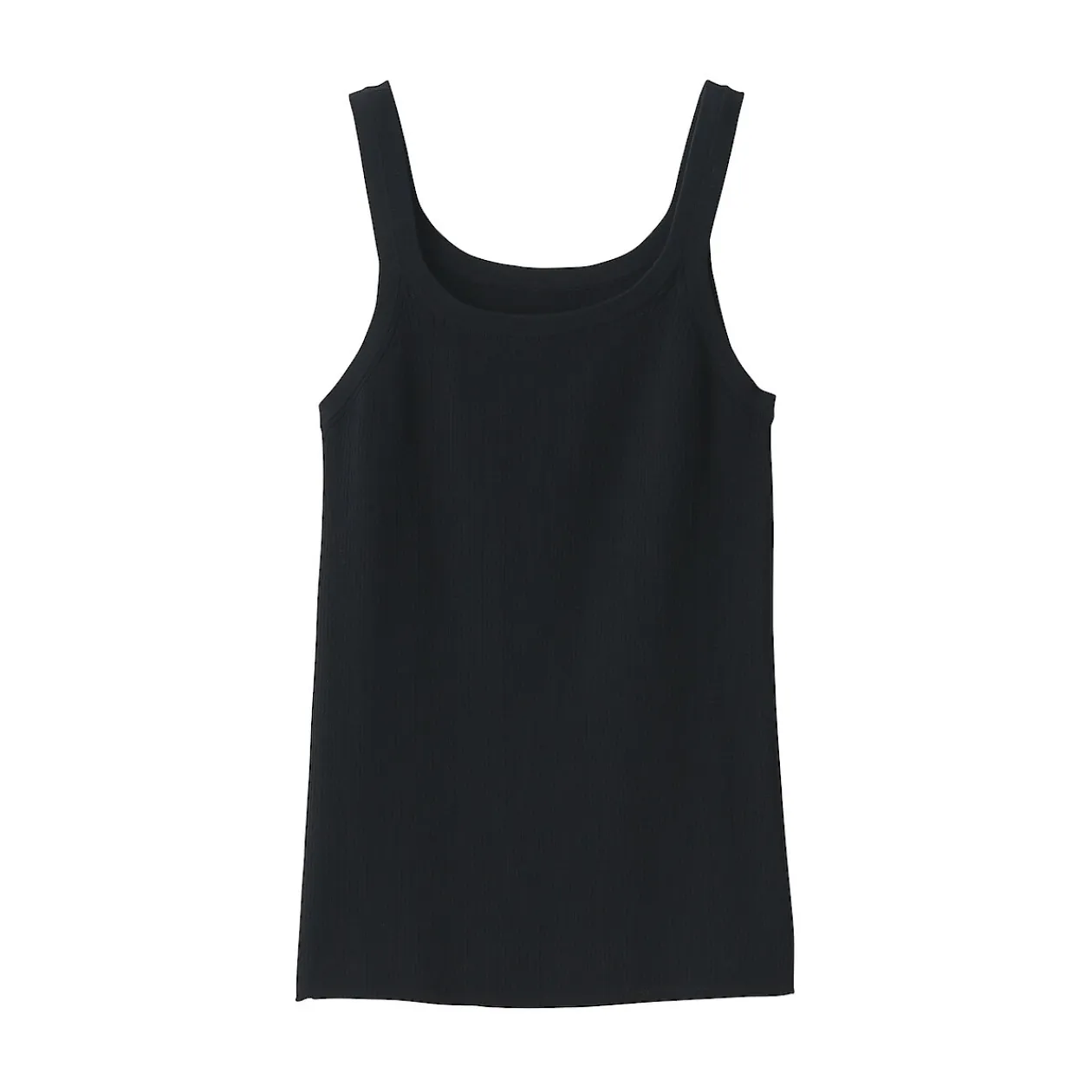 Pulls Et Cardigans|Hauts Et T‐Shirts^Muji Gilet en coton à côtes torsadées pour femme