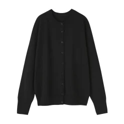 Pulls Et Cardigans^Muji Gilet en Laine à Maille Fine Femme