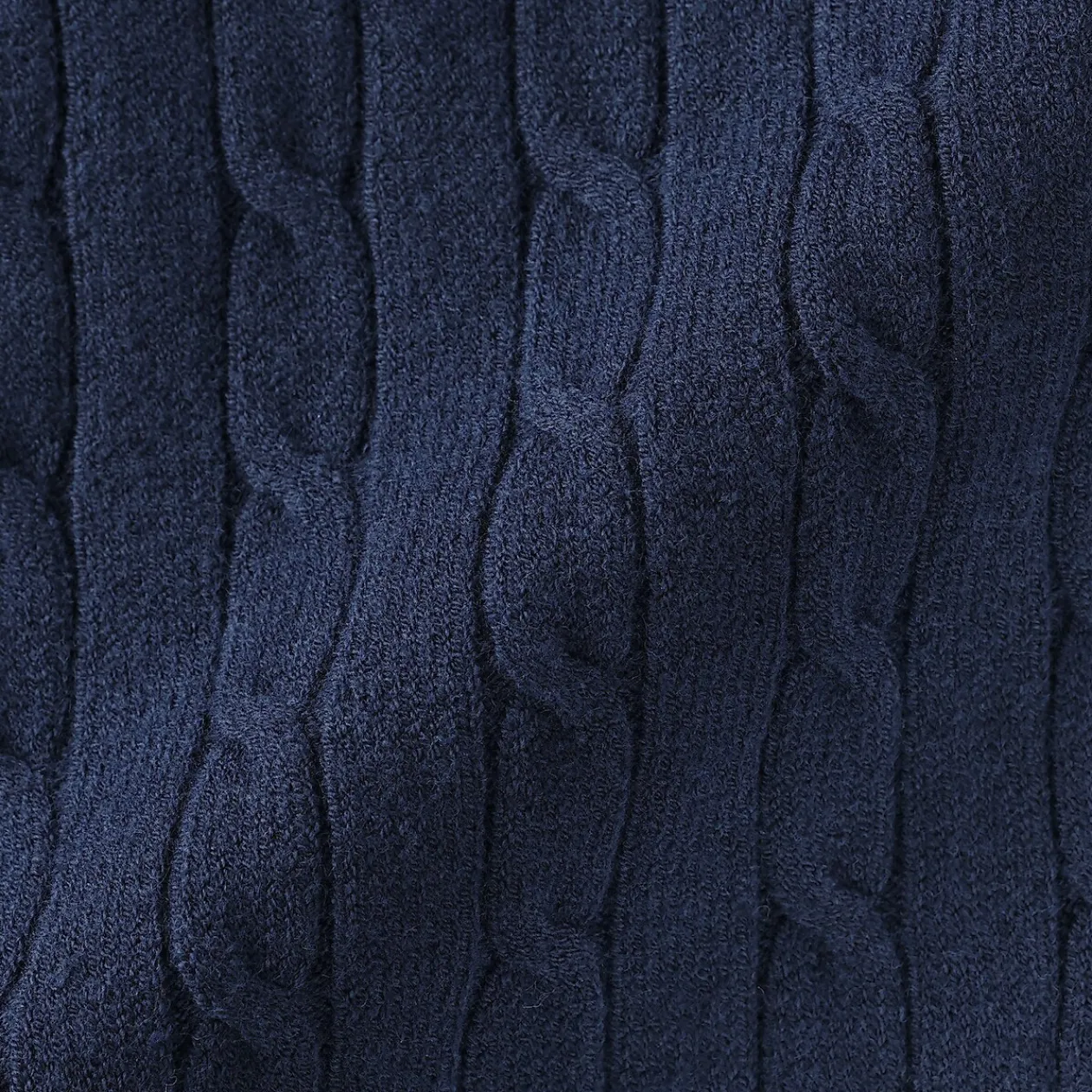 Pulls Et Cardigans^Muji Gilet en tricot torsadé de mélange de coton pour femme