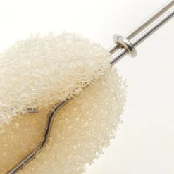 Ustensiles^Muji Goupillon avec éponge rechargeable