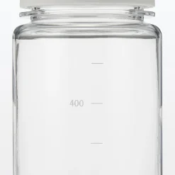 Rangements Et Conteneurs^Muji Gourde avec indicateurs de volume ‐ 500 ml