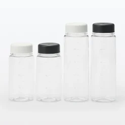 Rangements Et Conteneurs^Muji Gourde avec indicateurs de volume ‐ 500 ml