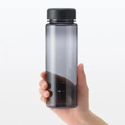 Rangements Et Conteneurs^Muji Gourde avec indicateurs de volume ‐ 500 ml