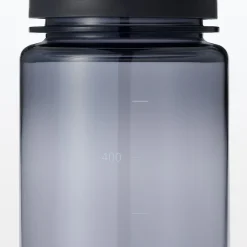 Rangements Et Conteneurs^Muji Gourde avec indicateurs de volume ‐ 500 ml