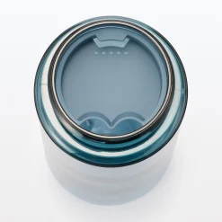 Rangements Et Conteneurs^Muji Gourde avec indicateurs de volume ‐ 500 ml