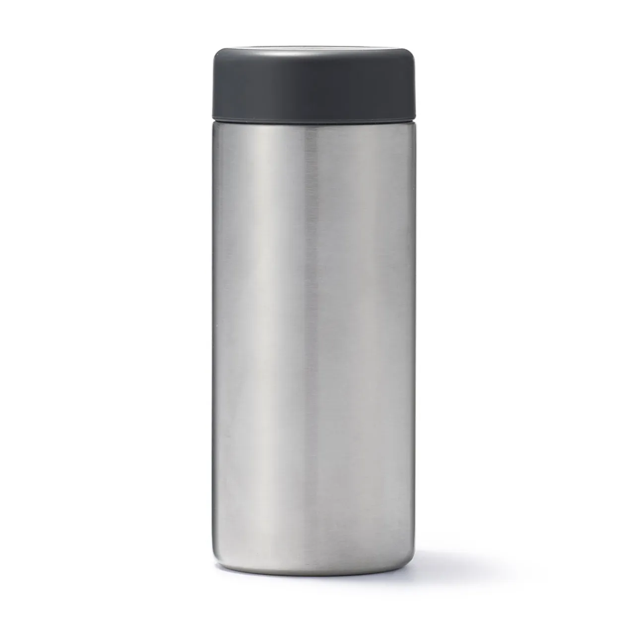 Rangements Et Conteneurs^Muji Gourde isotherme en acier inoxydable ‐ 200 ml