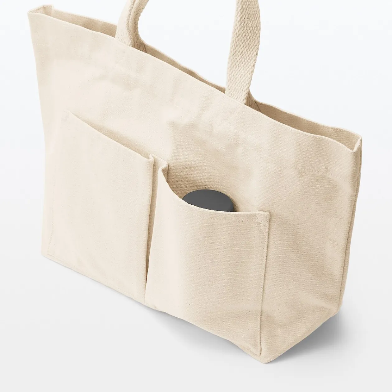 Rangements Et Conteneurs^Muji Gourde isotherme en acier inoxydable ‐ 200 ml