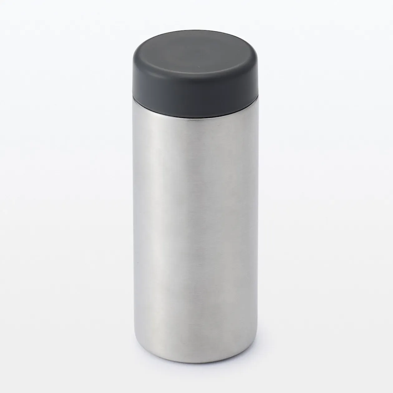 Rangements Et Conteneurs^Muji Gourde isotherme en acier inoxydable ‐ 200 ml