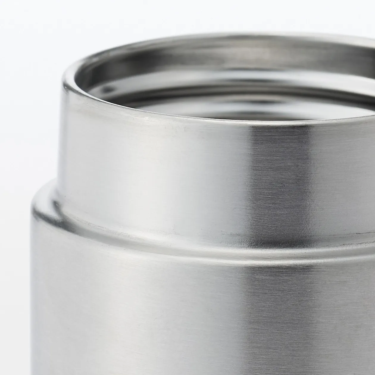 Rangements Et Conteneurs^Muji Gourde isotherme en acier inoxydable ‐ 200 ml