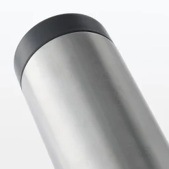 Rangements Et Conteneurs^Muji Gourde isotherme en acier inoxydable ‐ 200 ml