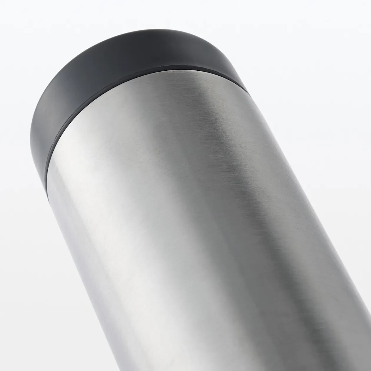 Rangements Et Conteneurs^Muji Gourde isotherme en acier inoxydable ‐ 200 ml