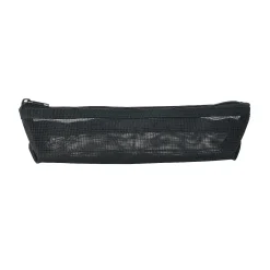 Trousses Et Pots À Crayons^Muji Grâce au tissu maillé