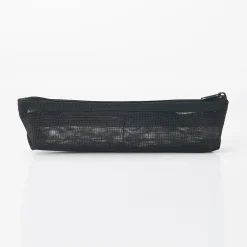 Trousses Et Pots À Crayons^Muji Grâce au tissu maillé