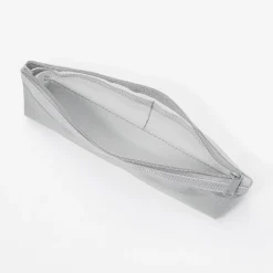 Trousses Et Pots À Crayons^Muji Grâce au tissu maillé