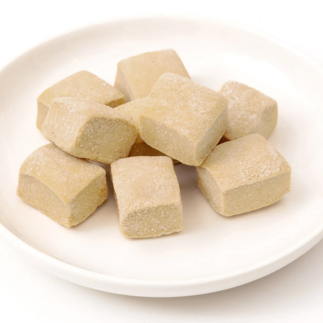 Chocolat Et Bonbons^Muji Guimauve aux marrons confits