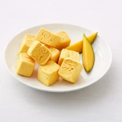 Chocolat Et Bonbons^Muji Guimauves françaises goût mangue