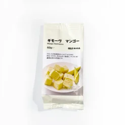 Chocolat Et Bonbons^Muji Guimauves françaises goût mangue