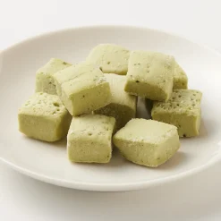 Chocolat Et Bonbons^Muji Guimauves goût thé vert matcha