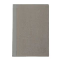 Cahiers À Lignes^Muji High Quality Paper Open‐Flat Notebook B6 ‐ Grey