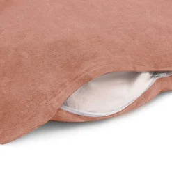 Draps De Lit^Muji Housse de couette en coton délavé ‐ 150 x 210 cm