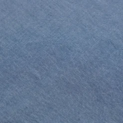 Draps De Lit^Muji Housse de couette en coton délavé ‐ 150 x 210 cm