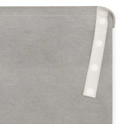 Draps De Lit^Muji Housse de couette en coton délavé ‐ 150 x 210 cm