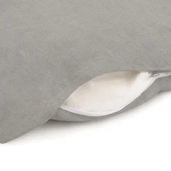 Draps De Lit^Muji Housse de couette en coton délavé ‐ 150 x 210 cm