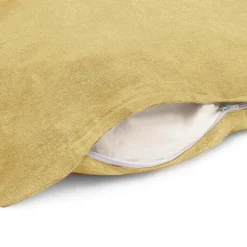 Draps De Lit^Muji Housse de couette en coton délavé ‐ 150 x 210 cm