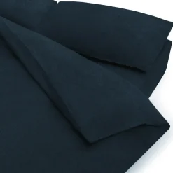 Draps De Lit^Muji Housse de couette en coton délavé ‐ 150 x 210 cm