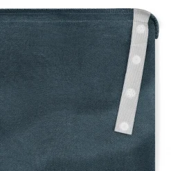 Draps De Lit^Muji Housse de couette en coton délavé ‐ 210 x 210 cm