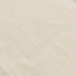 Draps De Lit^Muji Housse de couette en coton délavé ‐ 210 x 210 cm