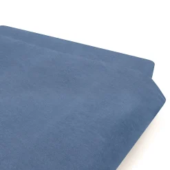 Draps De Lit^Muji Housse de couette en coton délavé ‐ 260 x 220 cm
