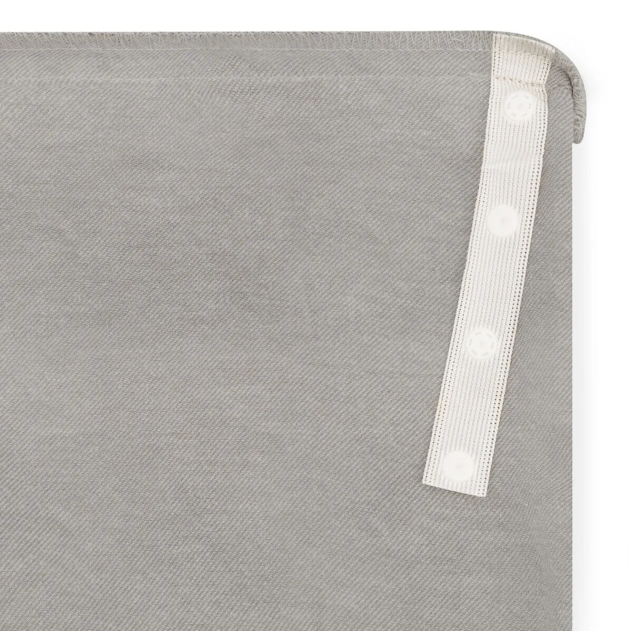 Draps De Lit^Muji Housse de couette en coton délavé ‐ 260 x 220 cm