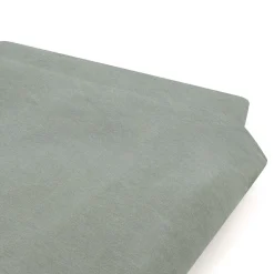 Draps De Lit^Muji Housse de couette en coton délavé ‐ 260 x 220 cm