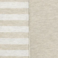 Draps De Lit^Muji Housse de couette en jersey de coton ‐ 210 x 210 cm