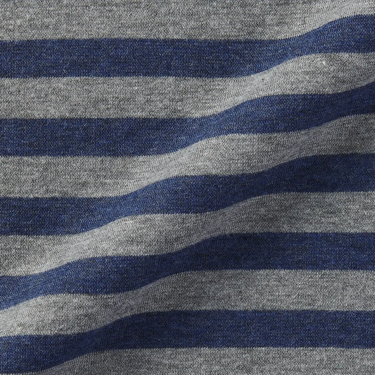 Draps De Lit^Muji Housse de couette en jersey de coton ‐ 150 x 210 cm