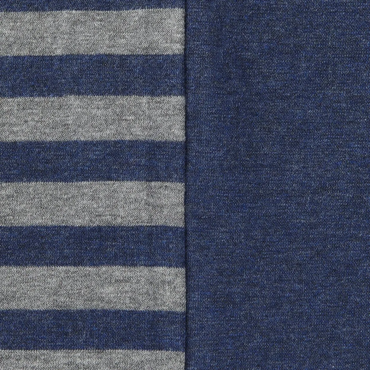 Draps De Lit^Muji Housse de couette en jersey de coton ‐ 150 x 210 cm