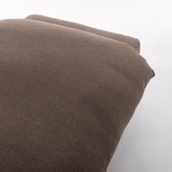 Draps De Lit^Muji Housse de couette en jersey de coton ‐ 150 x 210 cm