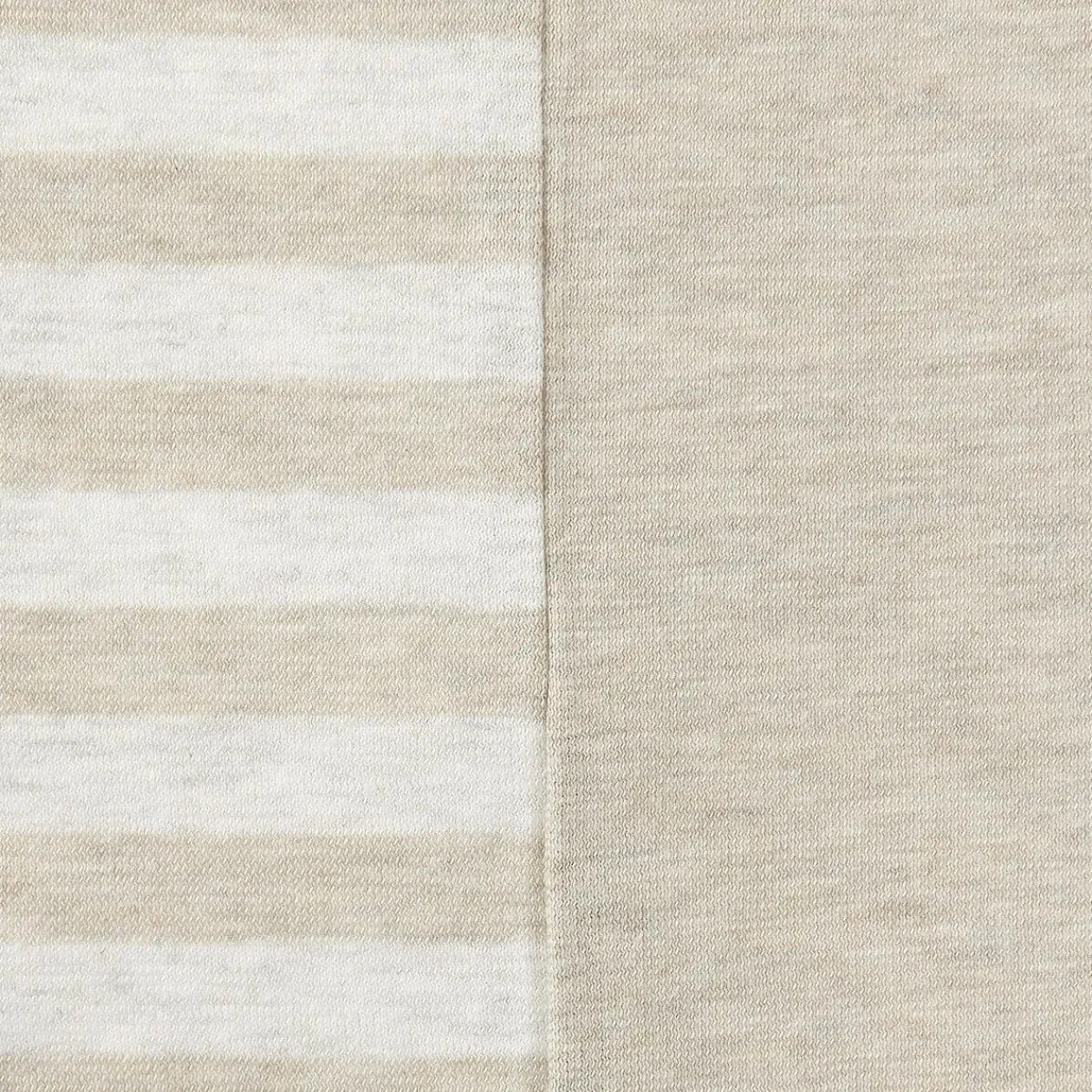 Draps De Lit^Muji Housse de couette en jersey de coton ‐ 150 x 210 cm