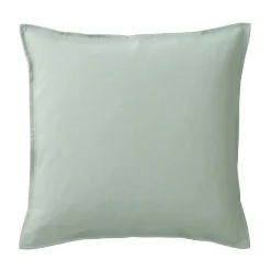 Coussins Et Plaids^Muji Housse de coussin en coton Oxford  55 x 59 cm