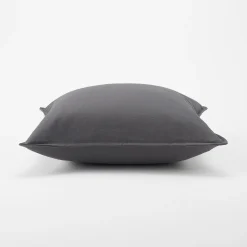 Coussins Et Plaids^Muji Housse de coussin en coton Oxford  43 x 43 cm