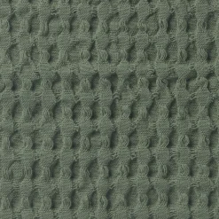 Coussins Et Plaids^Muji Housse de coussin gaufrée en coton biologique lavé