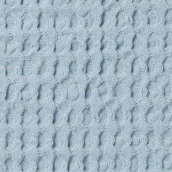 Coussins Et Plaids^Muji Housse de coussin gaufrée en coton biologique lavé