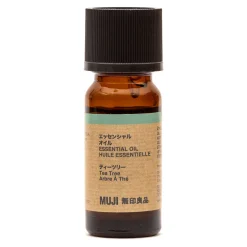 Huiles Essentielles^Muji Huile essentielle d'arbre à thé 10 ml