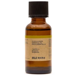 Huiles Essentielles^Muji Huile essentielle de bergamote 30ml