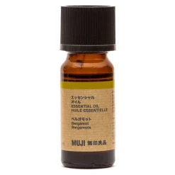 Huiles Essentielles^Muji Huile essentielle de bergamote 10ml